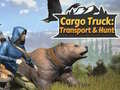 Spel Cargo Truck: Transport & Hunt
