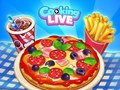 Spel Cooking Live: Be A Chef & Cook