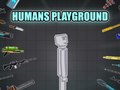 Spel Humans Playground