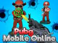 Spel Pubg Mobile Online