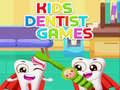 Spel Kids Dentist Games