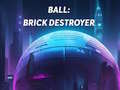 Spel Ball: Brick Destroyer