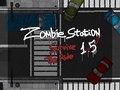 Spel Zombiestation: Survive the Ride