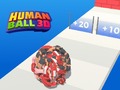 Spel Human Ball 3d