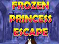 Spel Frozen Princess Escape