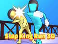 Spel Slap King Run 3D
