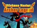 Spel Stickman Master: Archer Legend