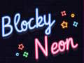 Spel Blocky Neon