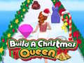 Spel Build A Christmas Queen