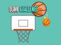 Spel Dunk Challenge