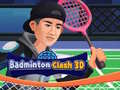 Spel Badminton Clash 3D