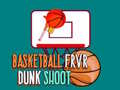 Spel Basketball FRVR Dunk Shoot