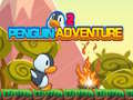 Spel Penguin Adventure 2
