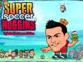 Spel Super Soccer Noggins Xmas Edition