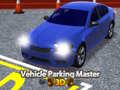 Spel Vehicle Parking Master 3D