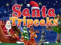 Spel Santa Tripeaks