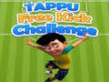 Spel Tappu FreeKick Challenge