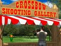 Spel Crossbow Shooting Gallery