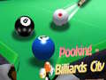 Spel Pooking - Billiards City 