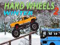 Spel Hard Wheels Winter 2