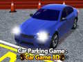 Spel Car Parking Game: Car Game 3D