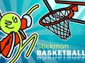 Spel Stickman Basketball