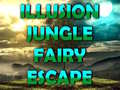 Spel Illusion Jungle Fairy Escape