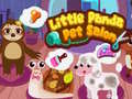 Spel Little Panda Pet Salon 
