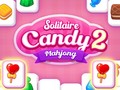 Spel Solitaire Mahjong Candy 2