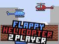 Spel Flappy Helicopter 2 Player