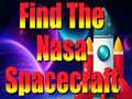 Spel Find The Nasa Spacecraft