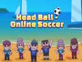 Spel Head Ball - Online Soccer