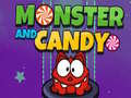 Spel Monster and Candy