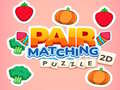 Spel Pair Matching Puzzle 2D
