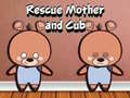 Spel Rescue Mother and Cub
