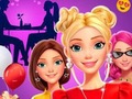 Spel Ellie and Friends Get Ready for First Date