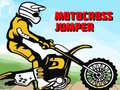 Spel Motocross Jumper