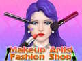 Spel Makeup Artist Fashion Shop 