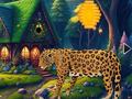 Spel  Escape From Leopard Forest