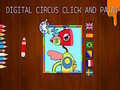 Spel Digital Circus Click and Paint