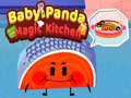 Spel Baby Panda Magic Kitchen 