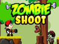 Spel Zombie Shoot