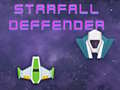 Spel Starfall Defender