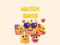 Spel Match Emoji