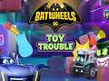 Spel Batwheels Toy Trouble