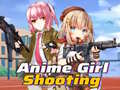 Spel Anime Girl Shooting 