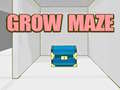 Spel Grow Maze