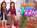 Spel Kendel 7 Days 7 Styles
