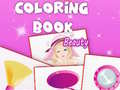 Spel Coloring Book Beauty 