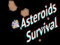 Spel Asteroids Survival
